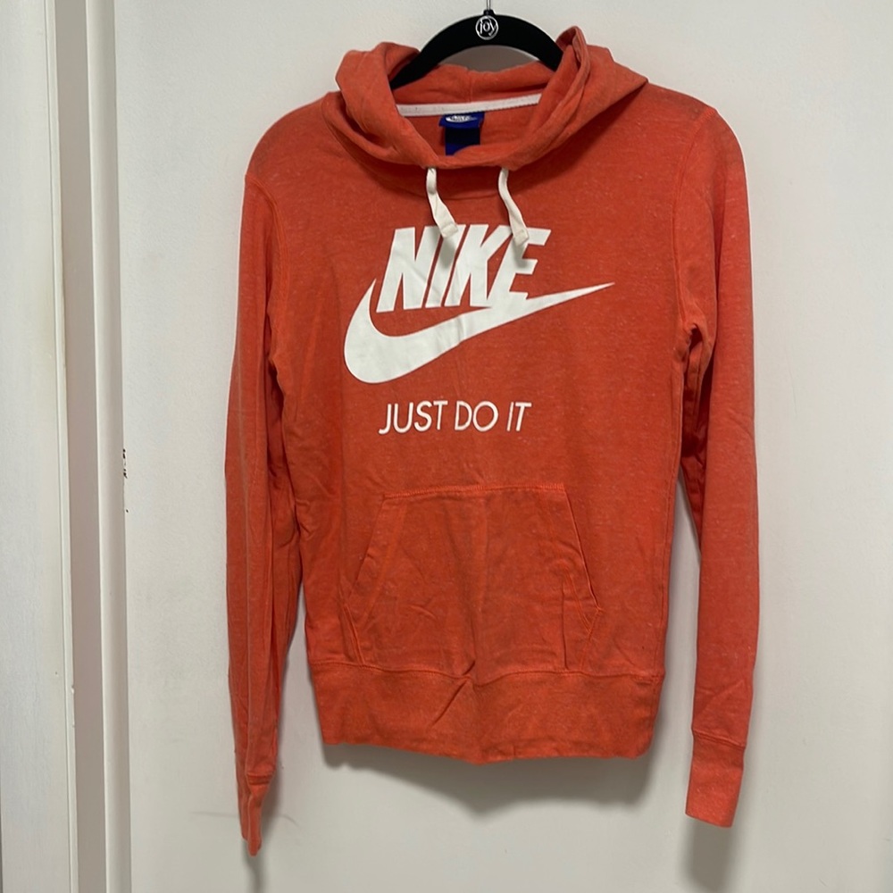 Lightweight Nike Hoodie size S